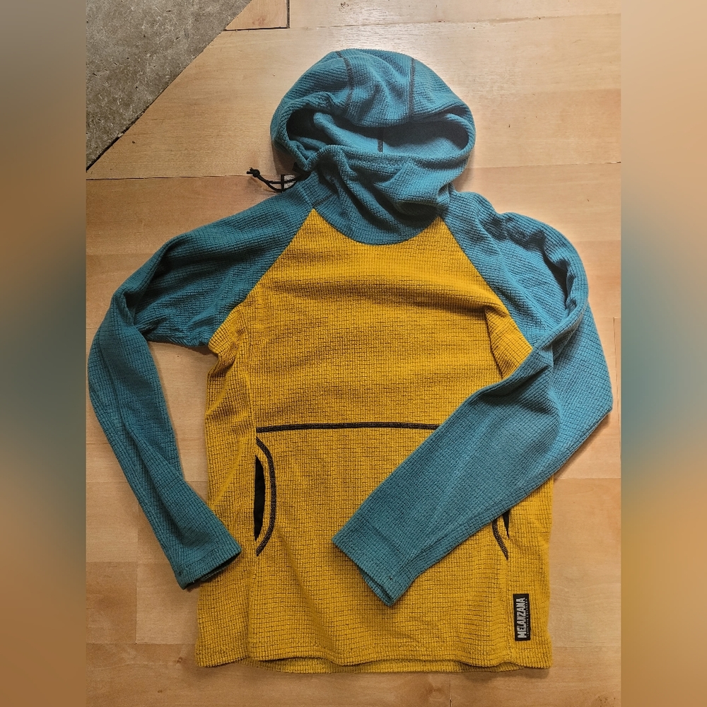 Melanzana Women's Small Hoody